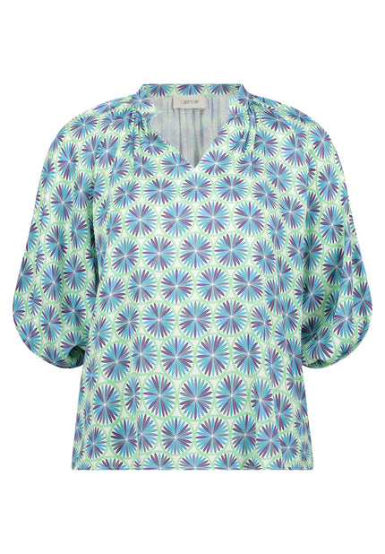 Bluse - Loose Fit