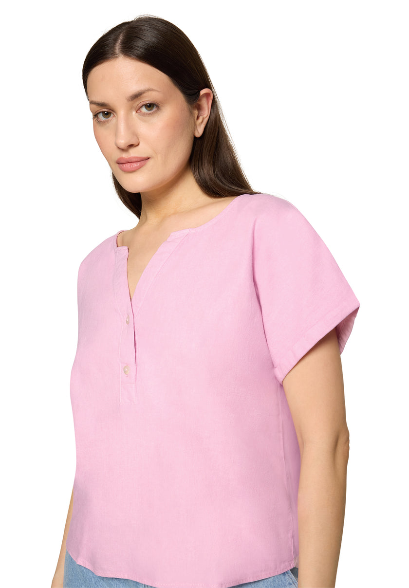 ONLINE EXCLUSIV - Leinenbluse