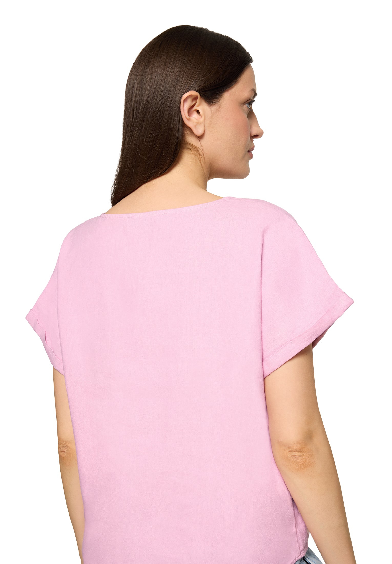 ONLINE EXCLUSIV - Leinenbluse