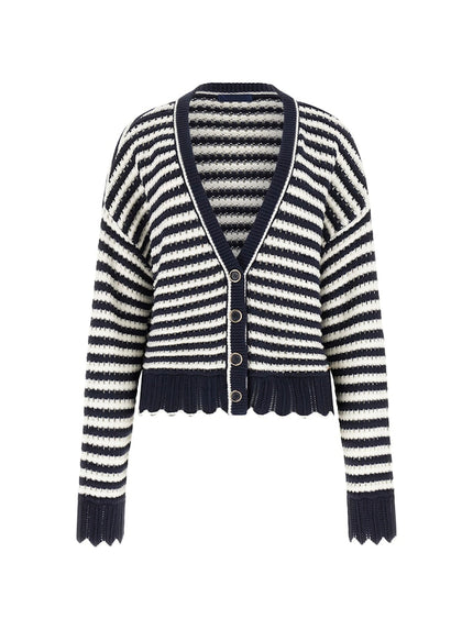 Strickcardigan -  AMBER