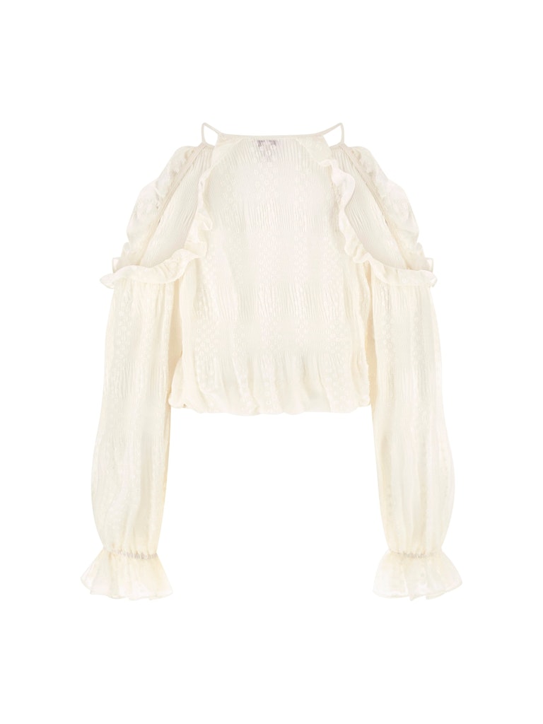 Bluse - LS EMILIA