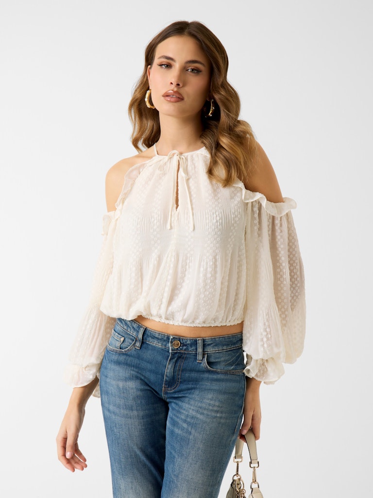 Bluse - LS EMILIA