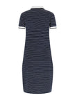 Polokleid - ALPHONSINE STRIPED