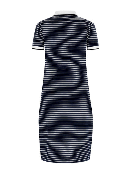 Polokleid - ALPHONSINE STRIPED