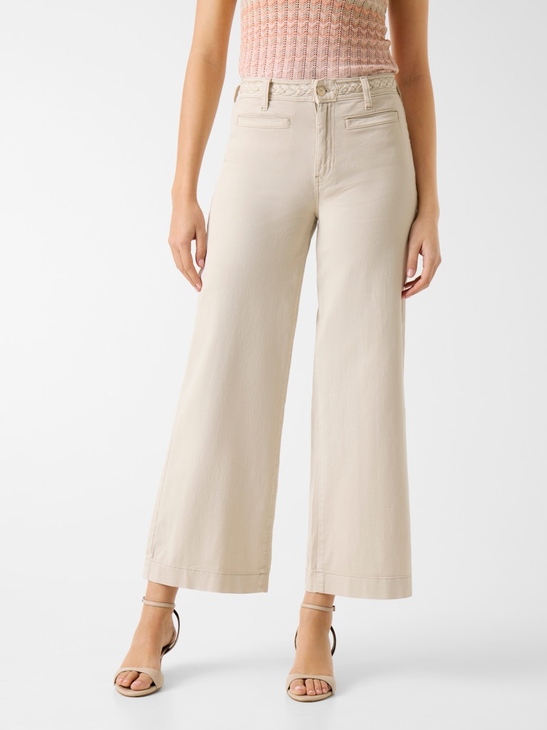 Culotte - ZOYA CROP LEG