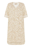 ONLINE EXKLUSIV - Sommerkleid - Leinenmix