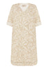 ONLINE EXKLUSIV - Sommerkleid - Leinenmix