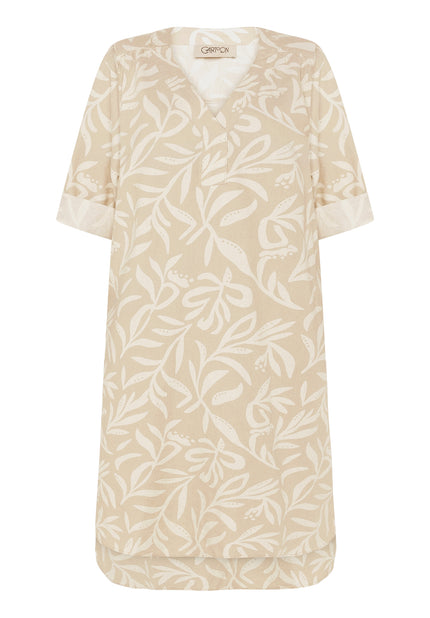 ONLINE EXCLUSIV - Sommerkleid - Leinenmix