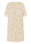 ONLINE EXKLUSIV - Sommerkleid - Leinenmix