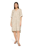 ONLINE EXKLUSIV - Sommerkleid - Leinenmix