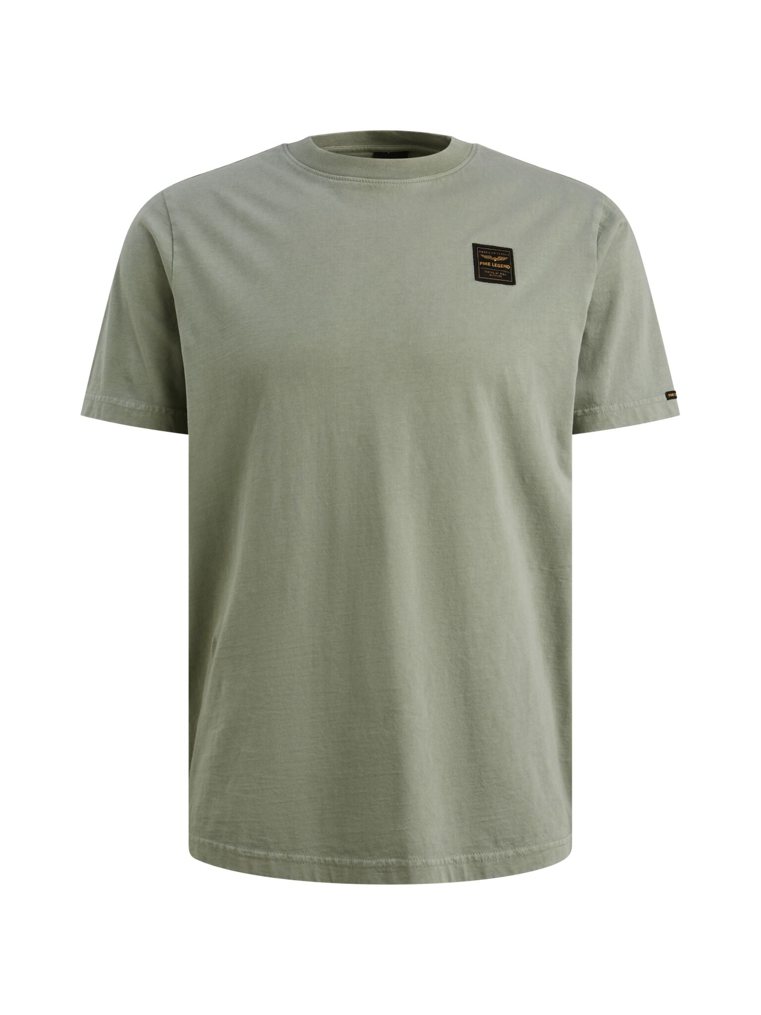 Shirt - washed garment