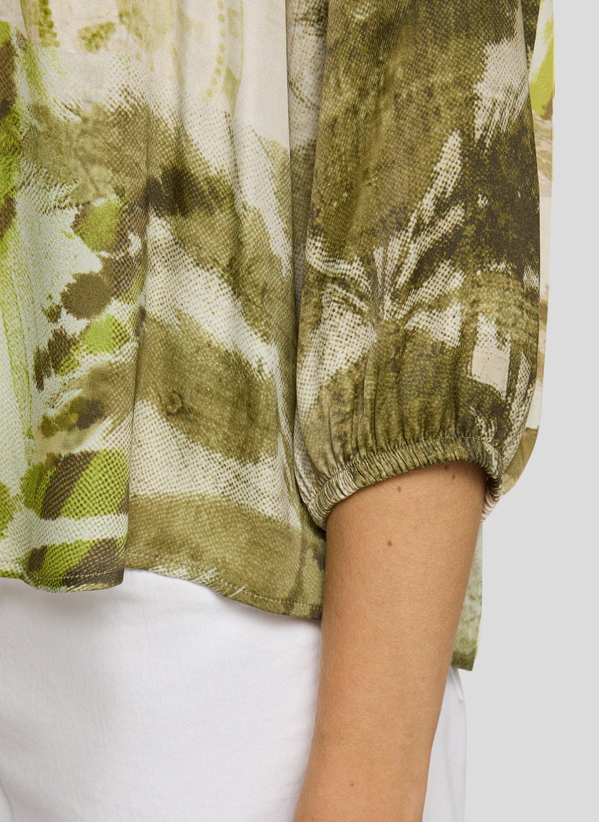 Bluse - Tropic Glam