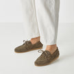 Moccassin - Leder