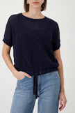 Pullover - Ajour Strick