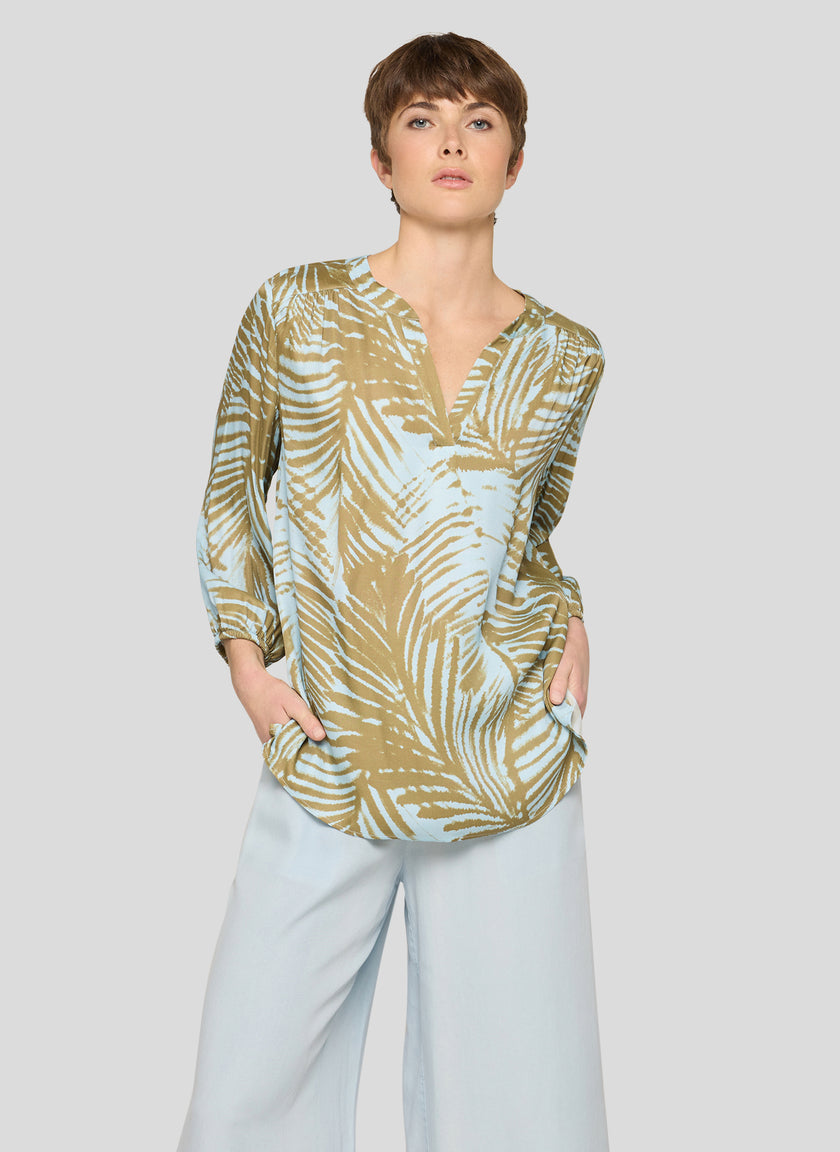 Bluse - Tropic Glam