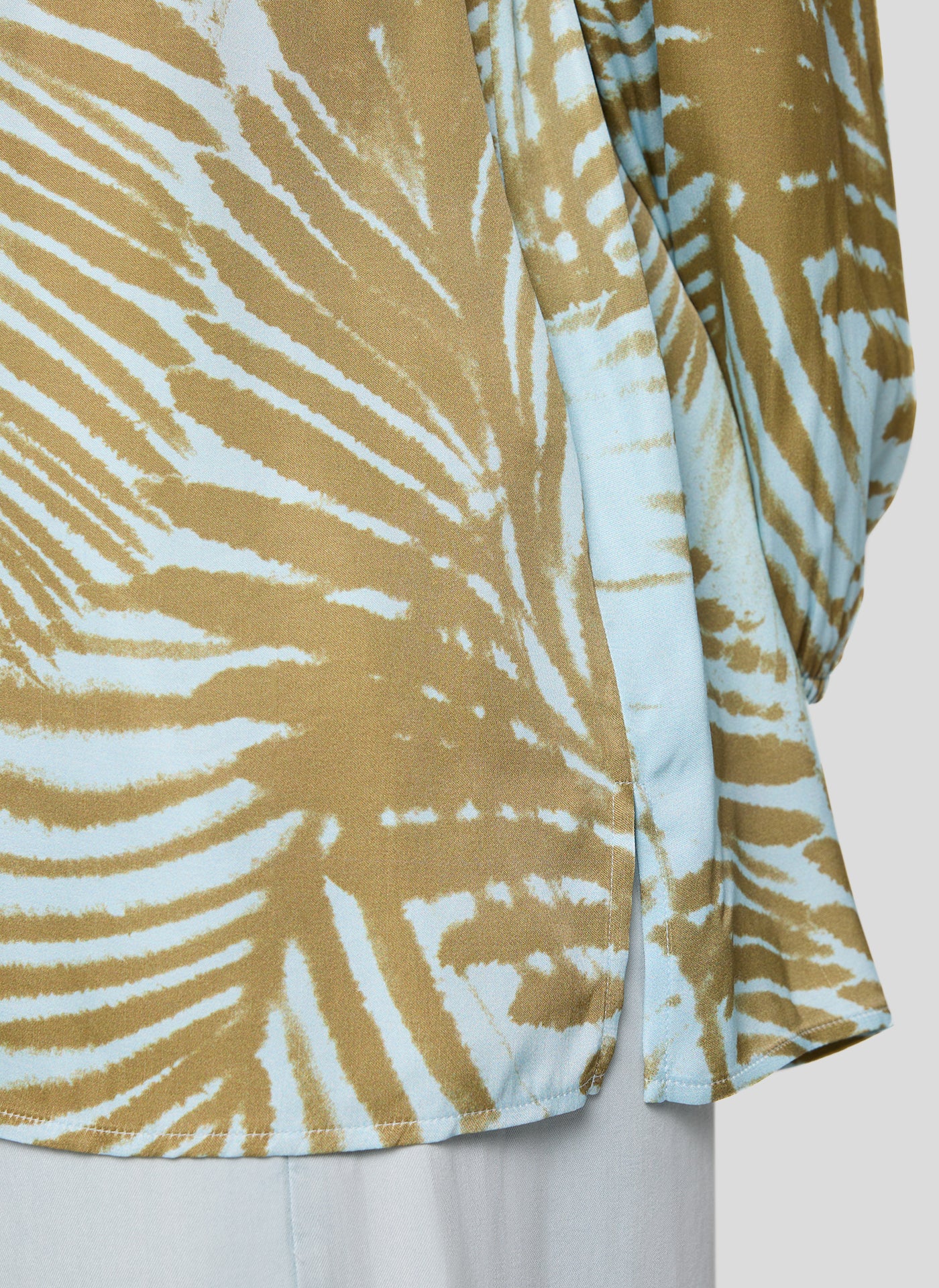 Bluse - Tropic Glam