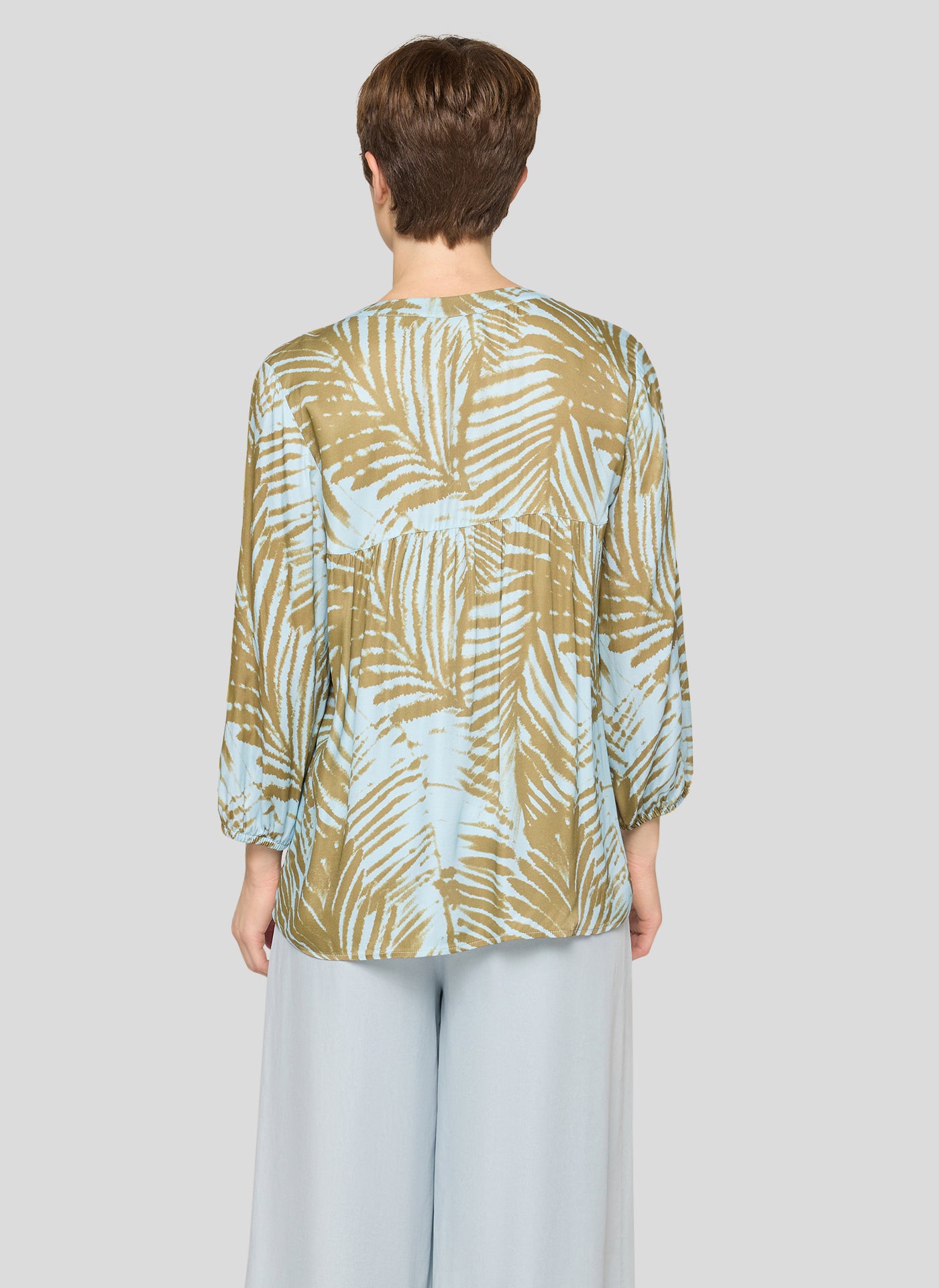 Bluse - Tropic Glam
