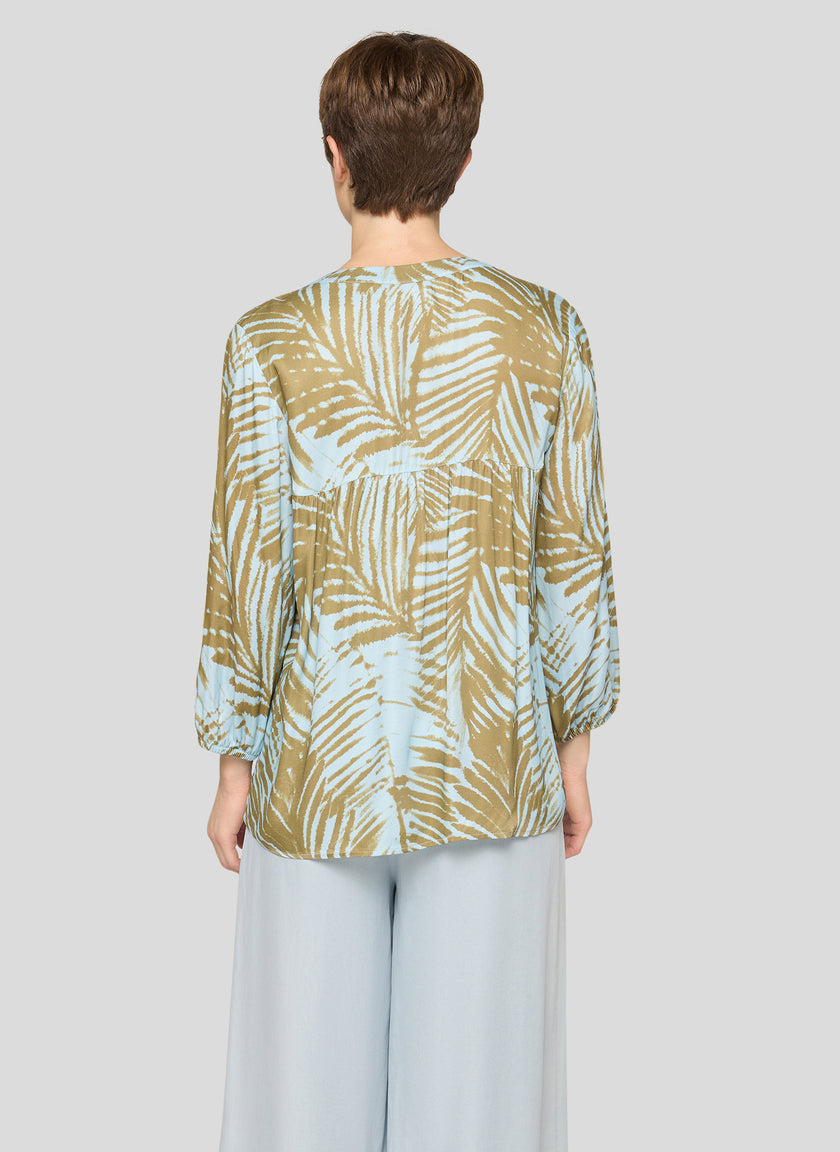 Bluse - Tropic Glam
