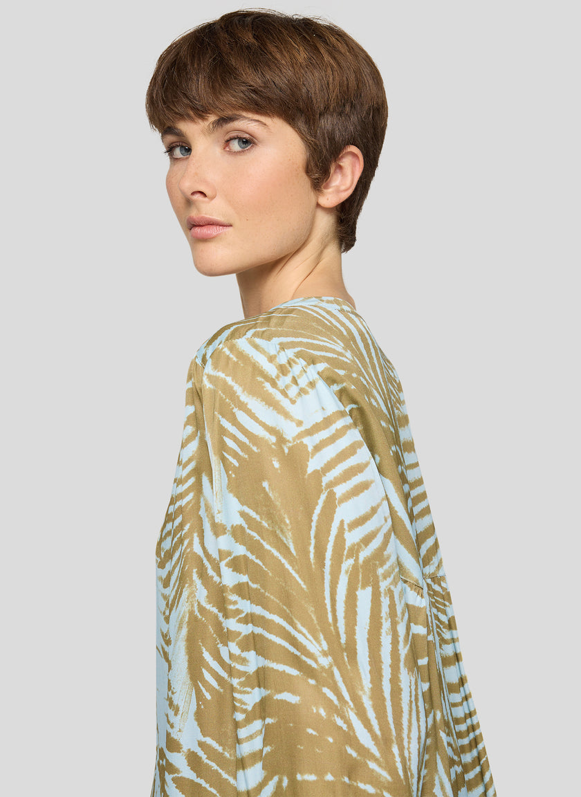 Bluse - Tropic Glam