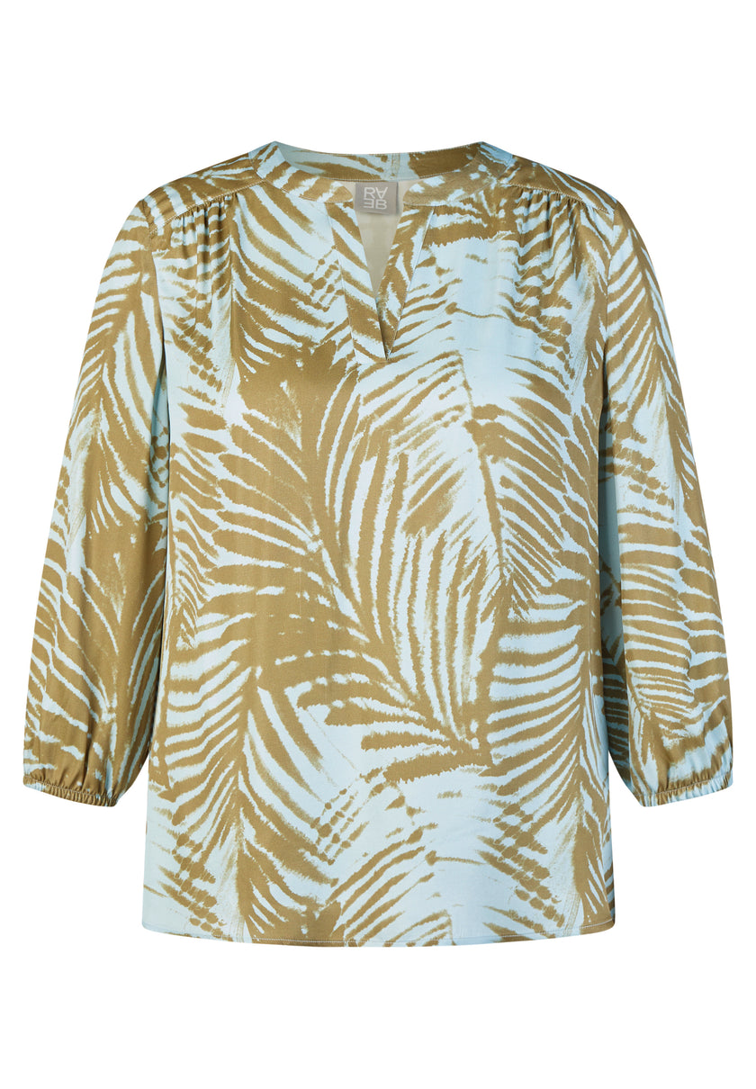 Bluse - Tropic Glam