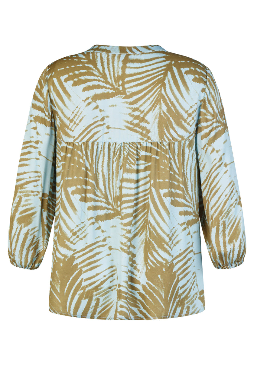 Bluse - Tropic Glam