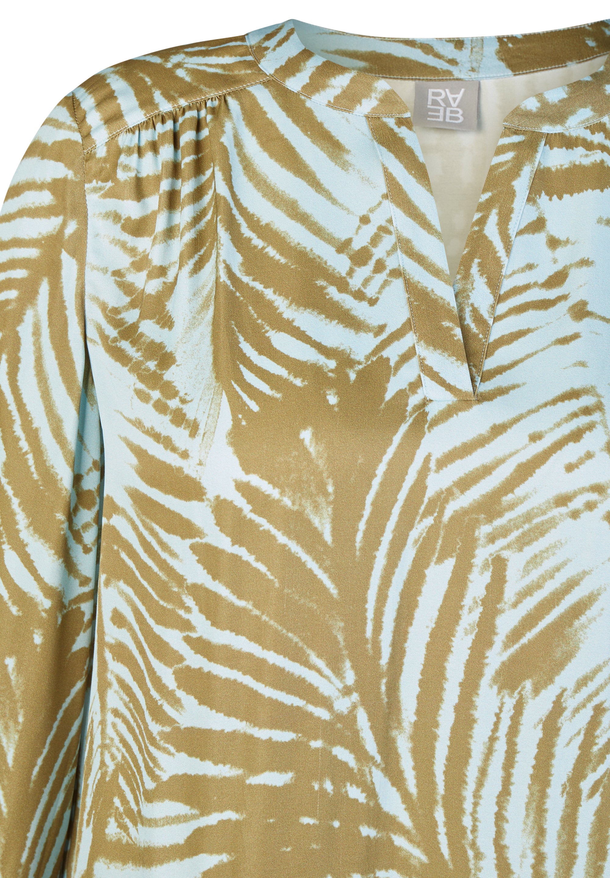 Bluse - Tropic Glam