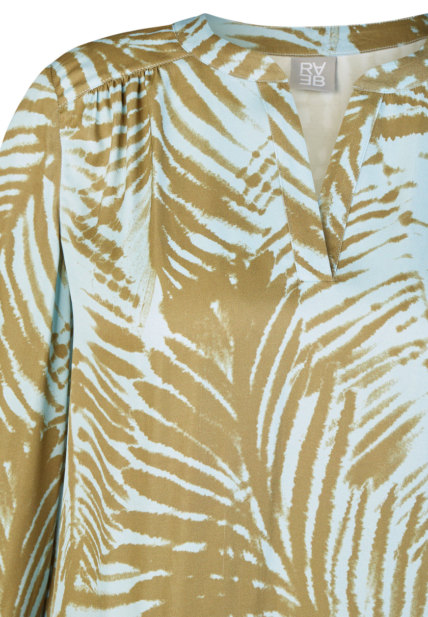 Bluse - Tropic Glam