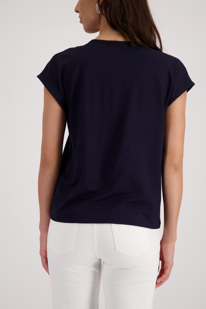 T-Shirt - Strassbesatz