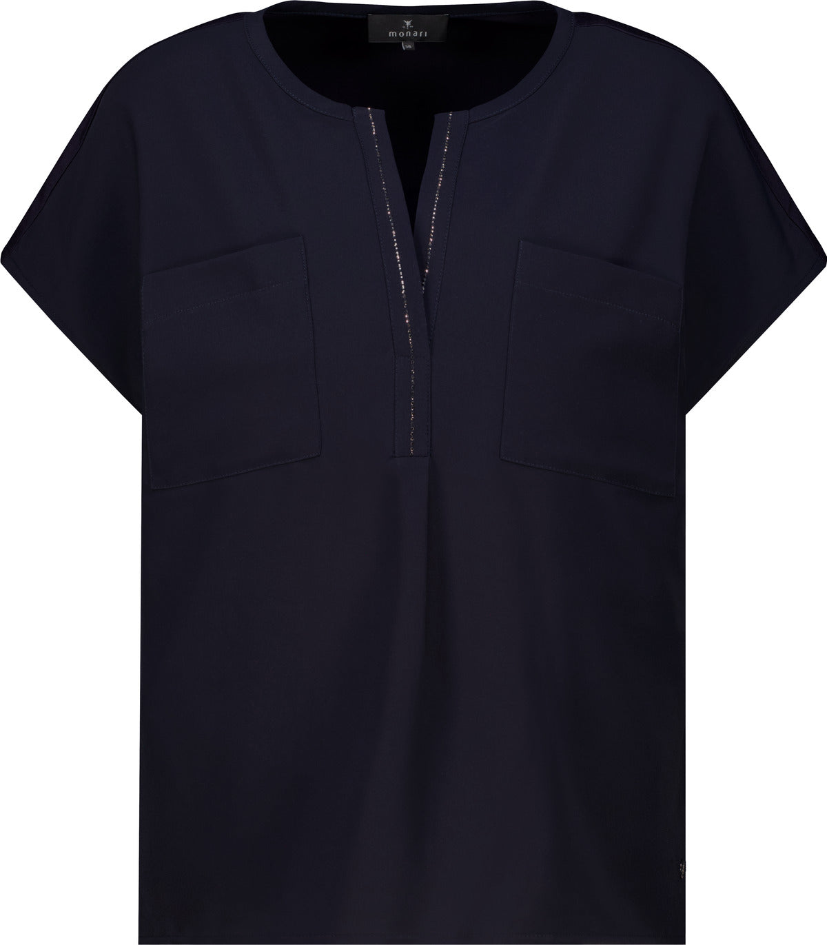 T-Shirt - Strassbesatz