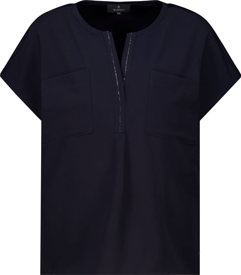 T-Shirt - Strassbesatz