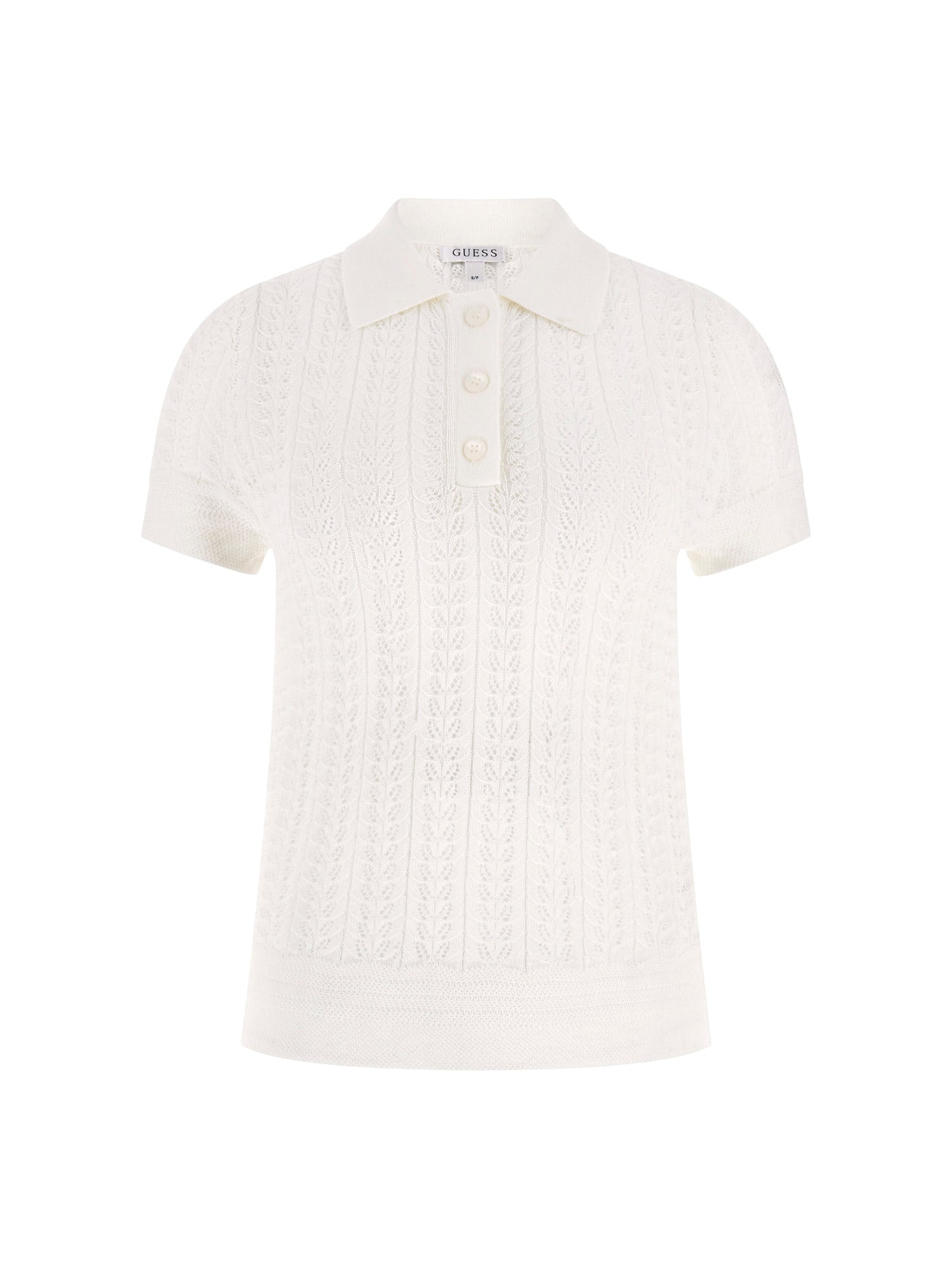 Pullover - SS POINTELLE VIENNA