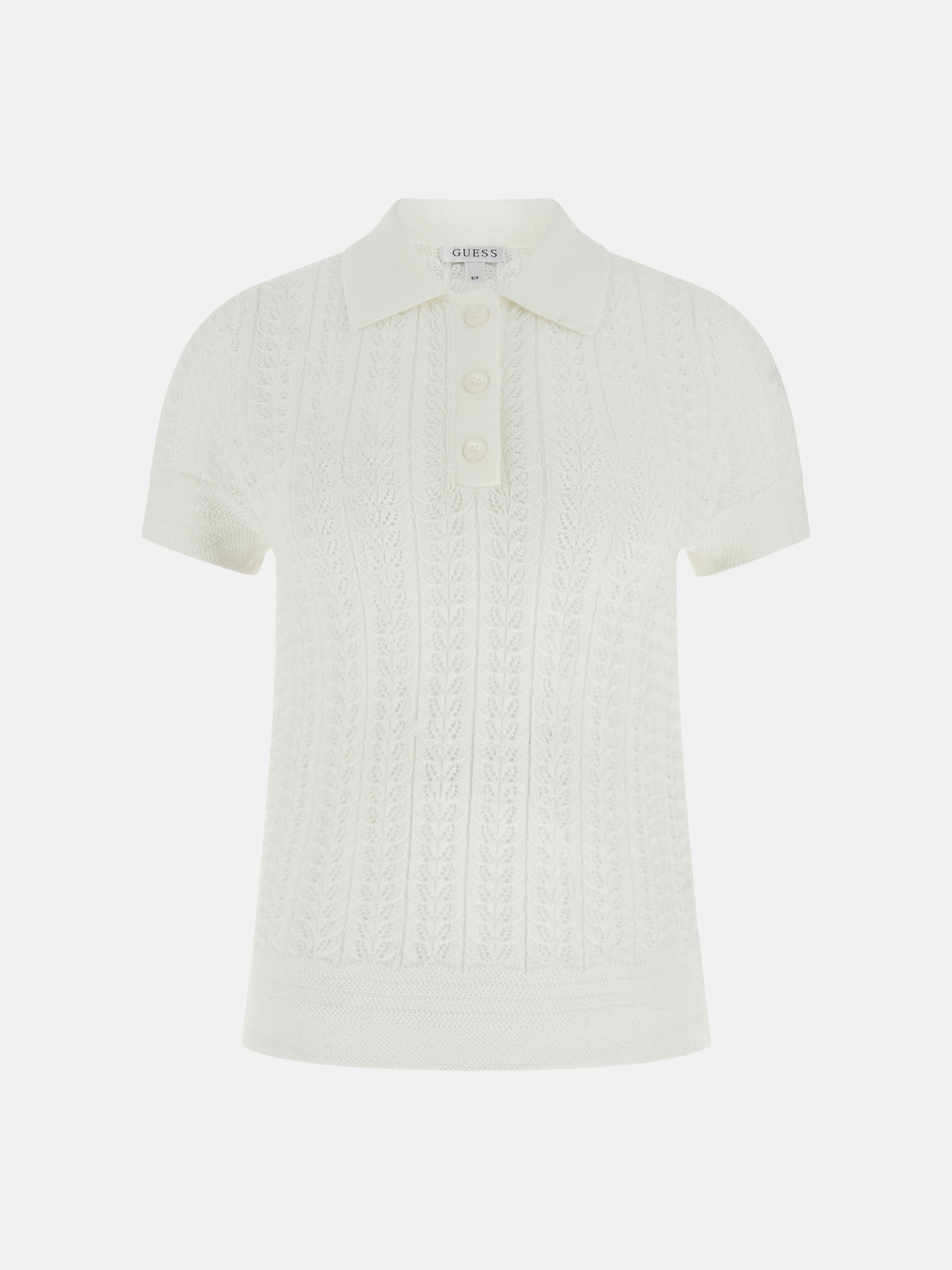 Pullover - SS POINTELLE VIENNA