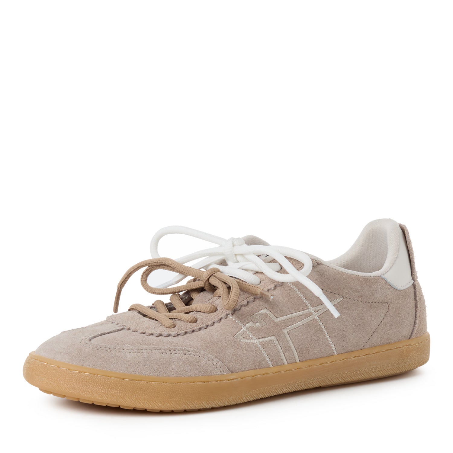 Sneaker - Veloursleder