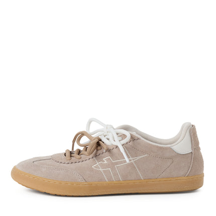 Sneaker - Veloursleder