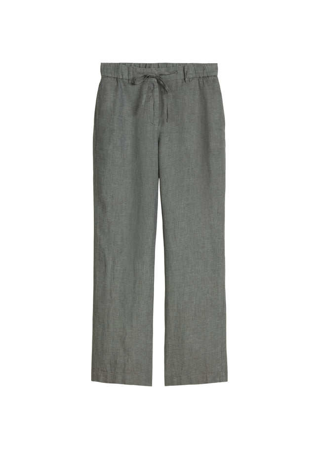 Leinenhose - Relaxed Fit