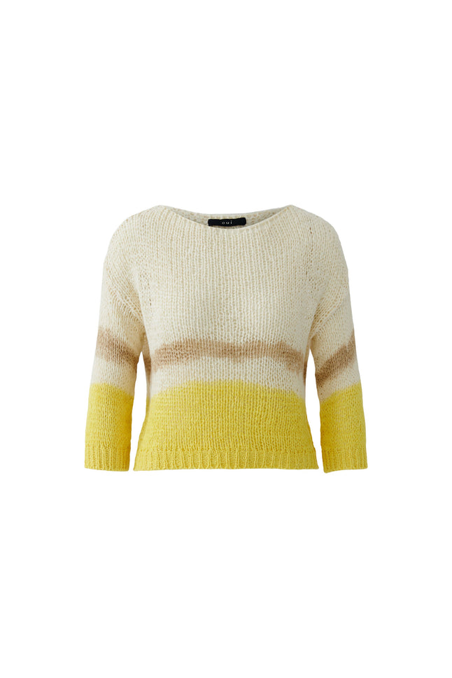 Pullover - Grobstrick