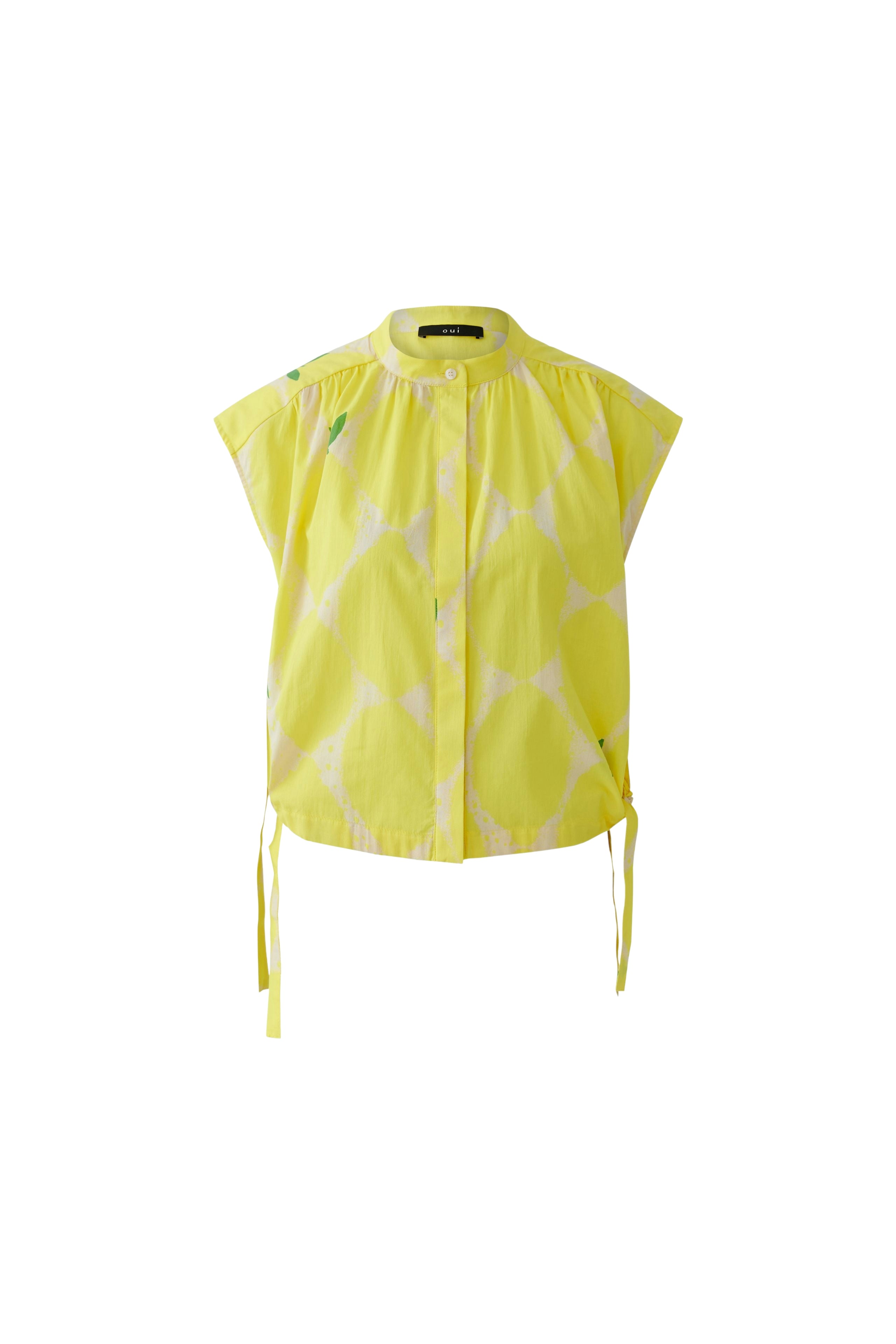 Bluse - Cropped