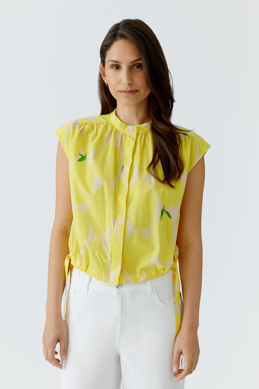 Bluse - Cropped
