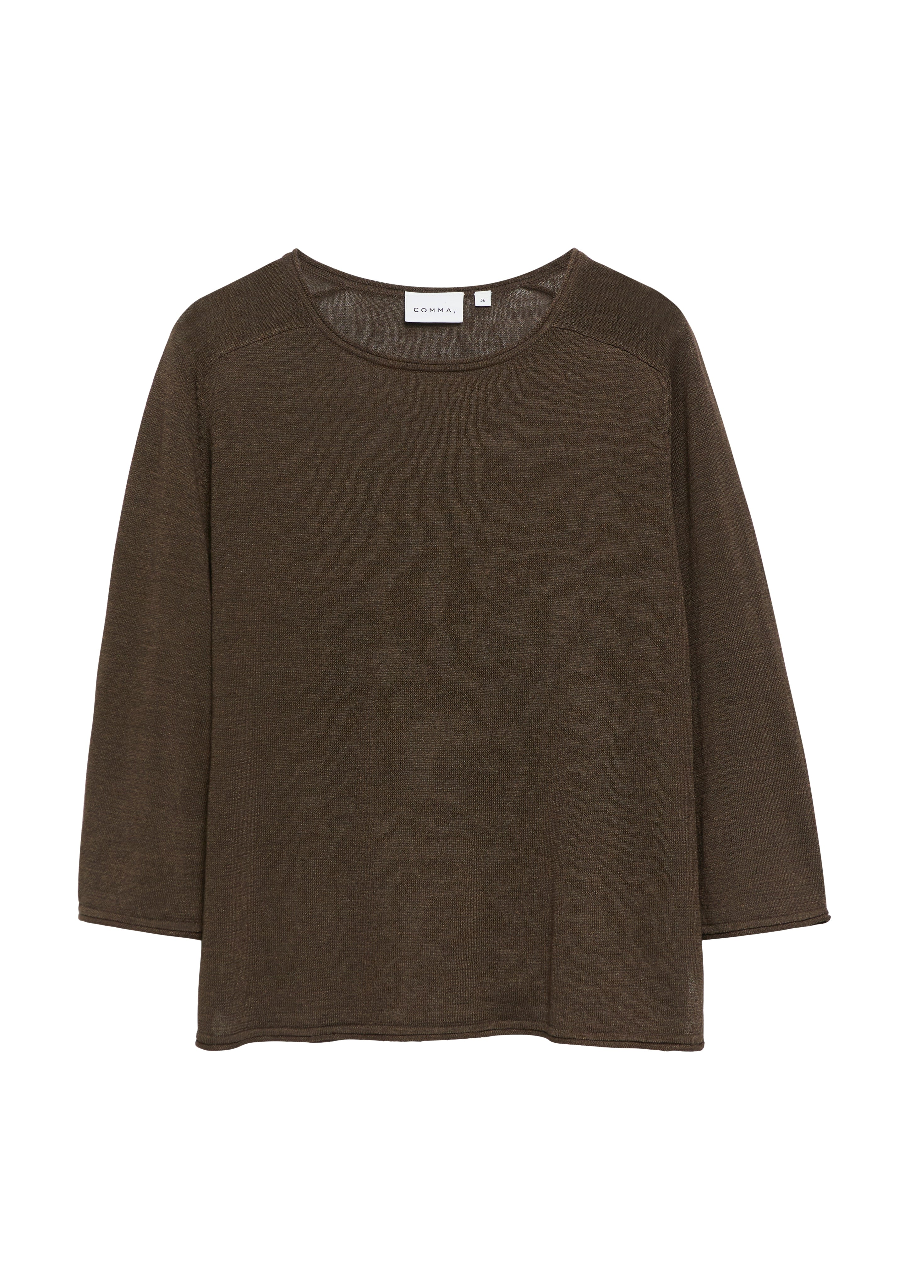Strickpullover - Relaxed Fit
