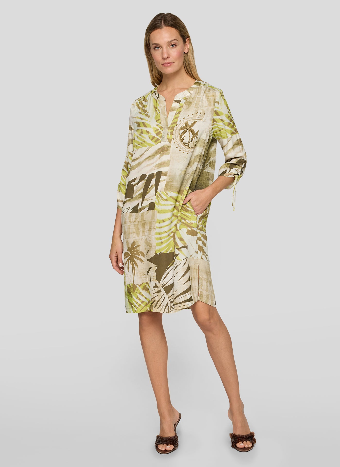 Kleid - Tropic Glam