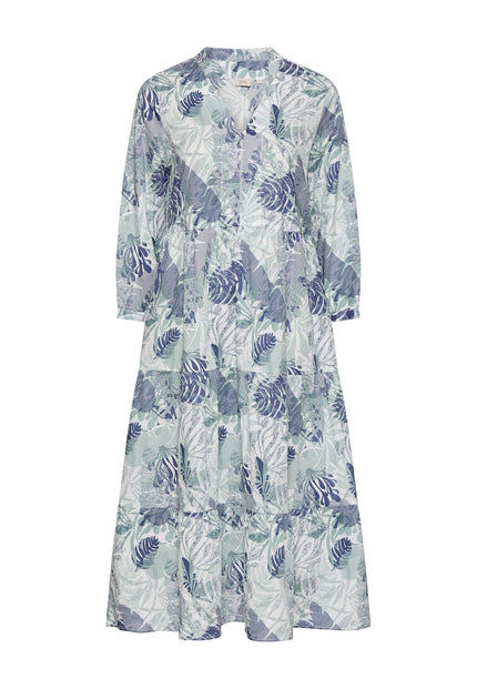 Sommerkleid - Allover-Print