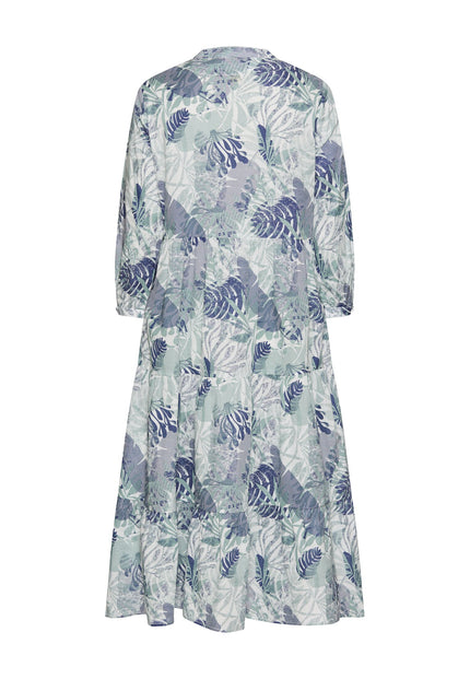 Sommerkleid - Allover-Print