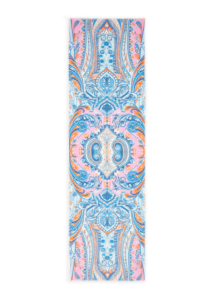 Schal - Paisley-Muster