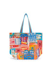Shopper - Sardinenmotiven