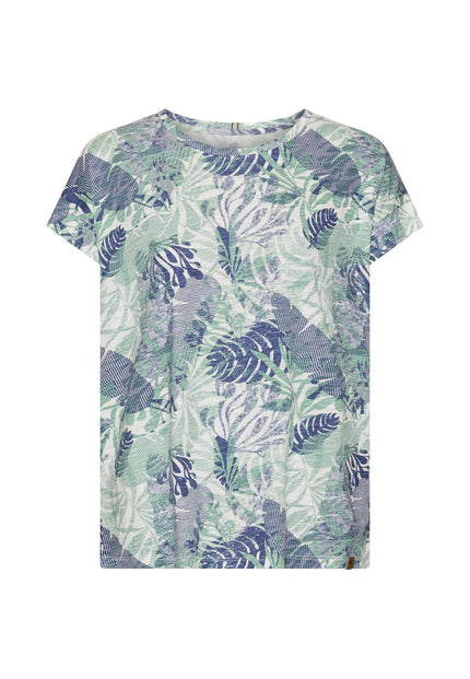 T-Shirt - Alloverprint