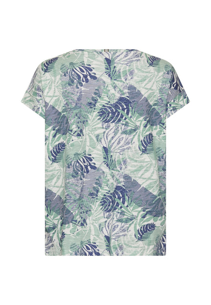 T-Shirt - Alloverprint
