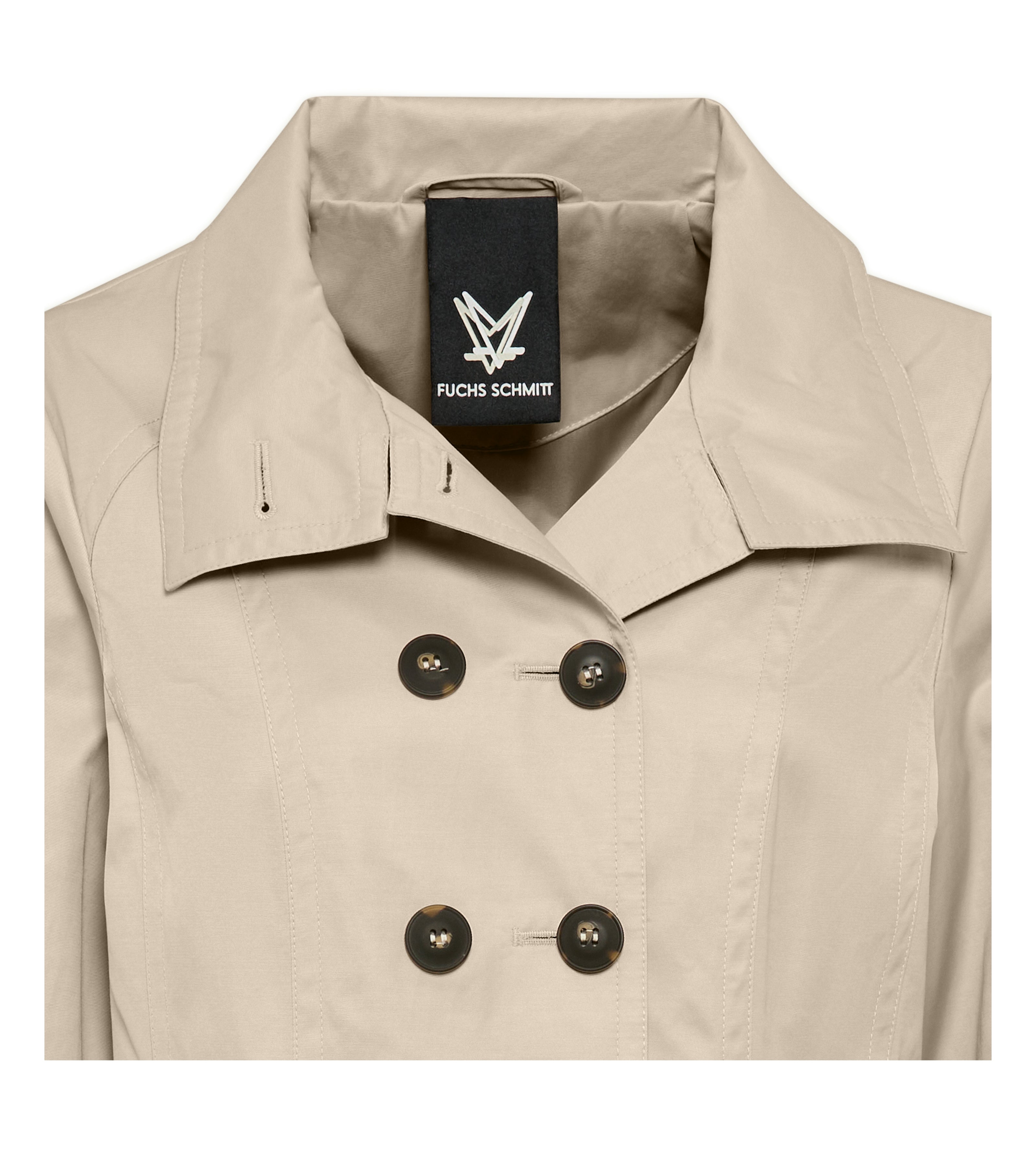 Jacke - 2-Reiher