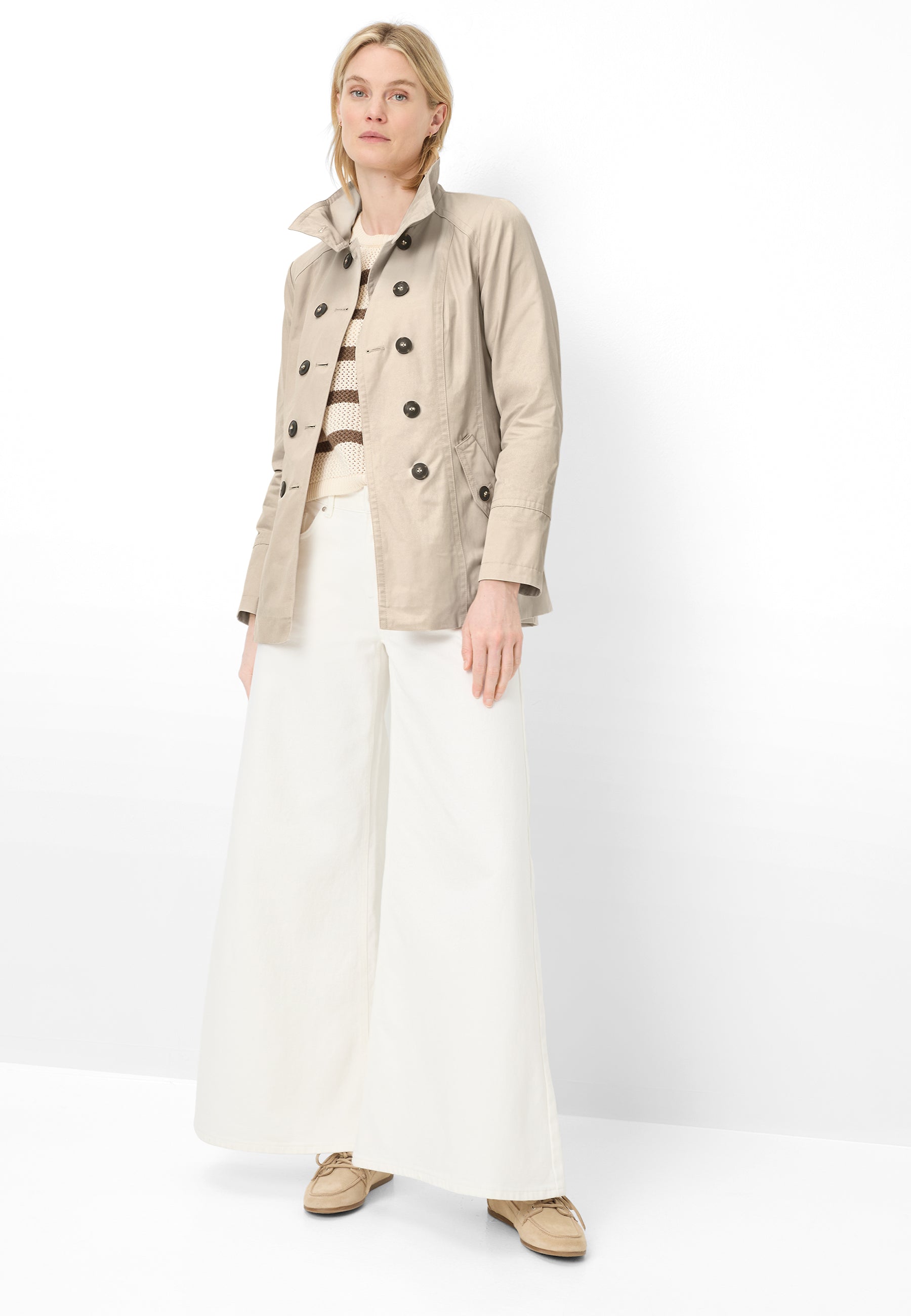 Jacke - 2-Reiher
