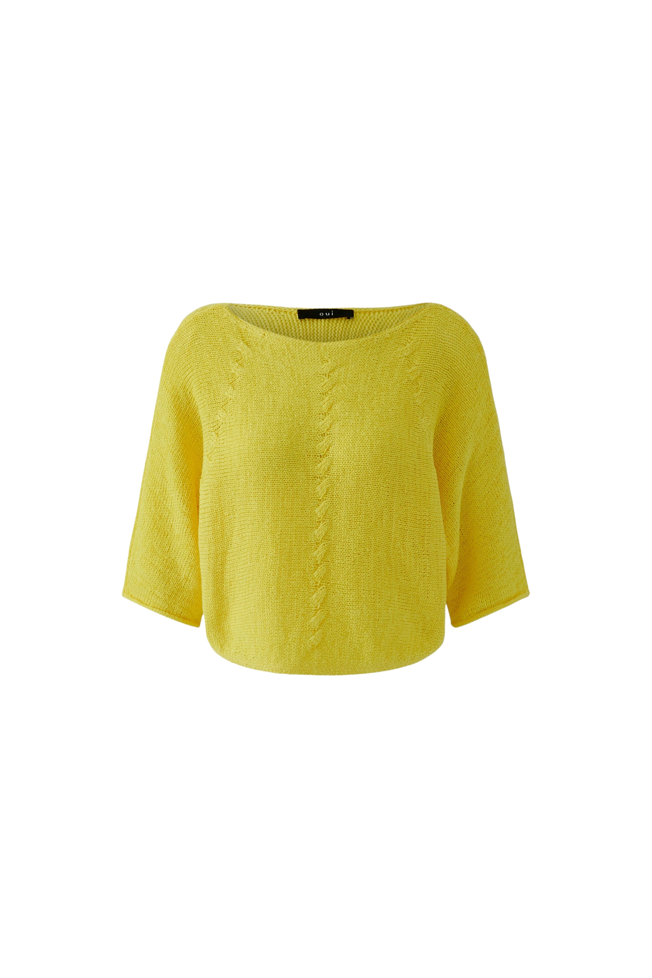Pullover - Kurzarm