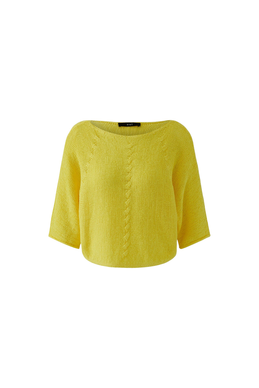 Pullover - Kurzarm